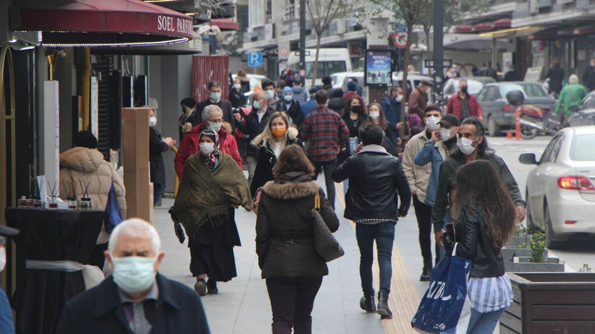 Turizm kentlerinde tam kapanma önerisi