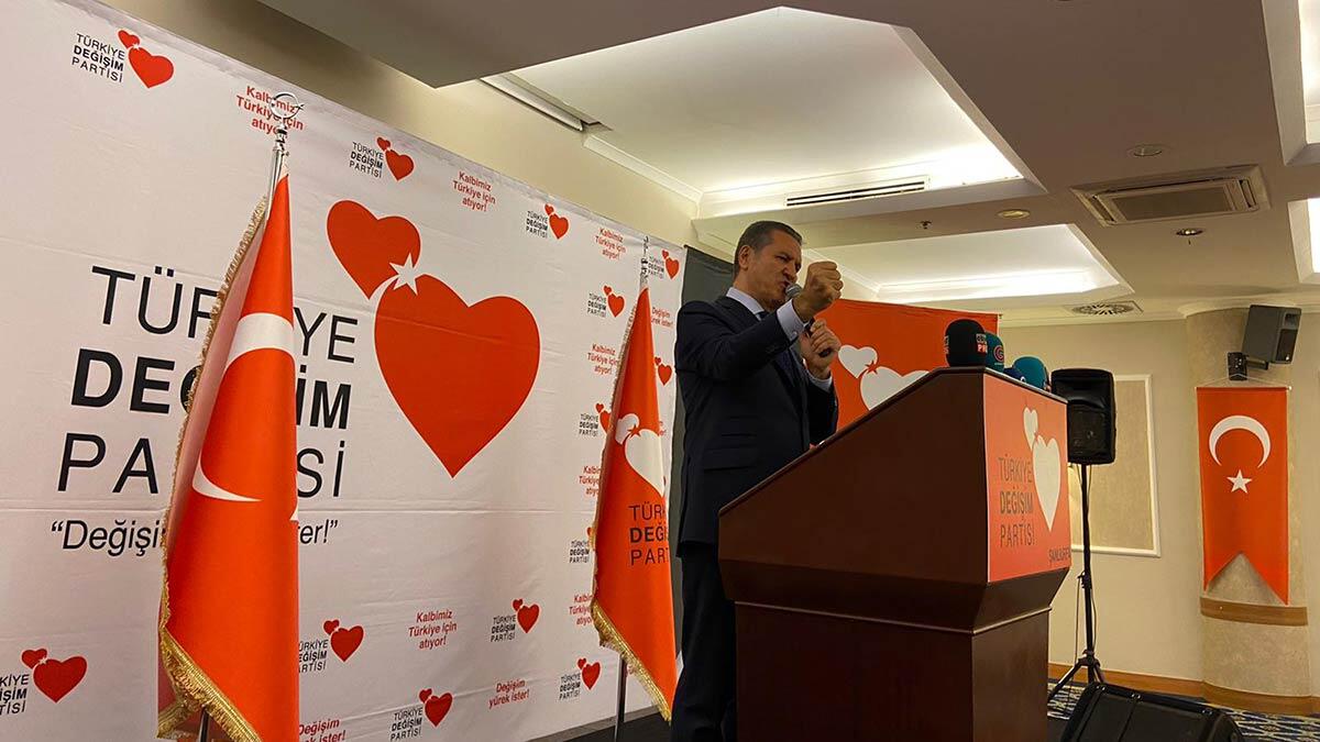 Sarıgül, "Ülkemiz dağıyla taşıyla hepimizin. Türkiye, demokratik dünyada hak ettiği yeri alacak; barış ekonomisine çok büyük önem vereceğiz" dedi.