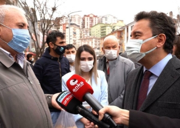 Vatandaş Babacan'a dert yandı: Nefes alamıyoruz
