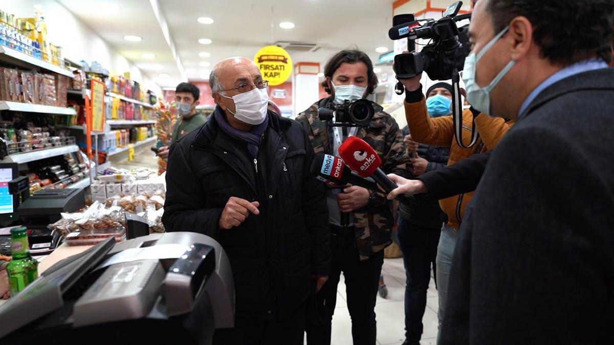 Vatandaş Babacan'a dert yandı: Nefes alamıyoruz