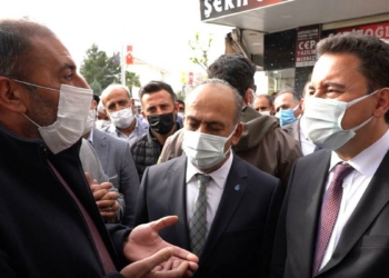 3 dönem AK Parti'ye oy verdim diyen esnaf isyanda