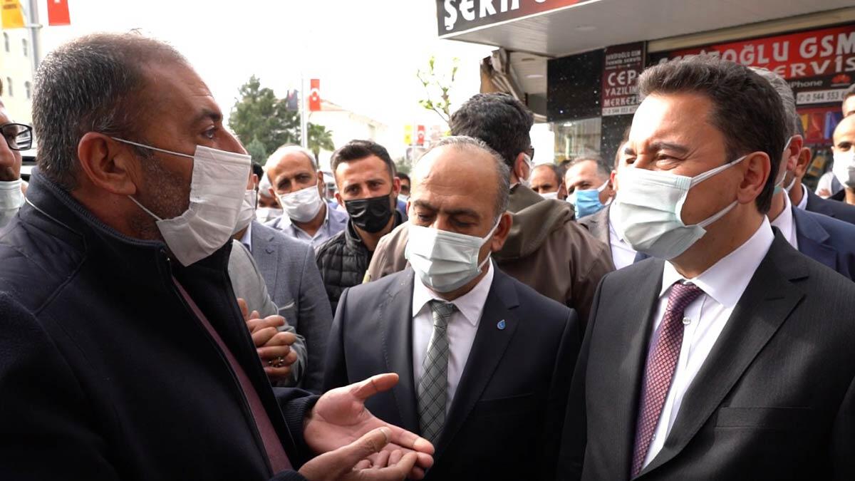 3 dönem AK Parti'ye oy verdim diyen esnaf isyanda