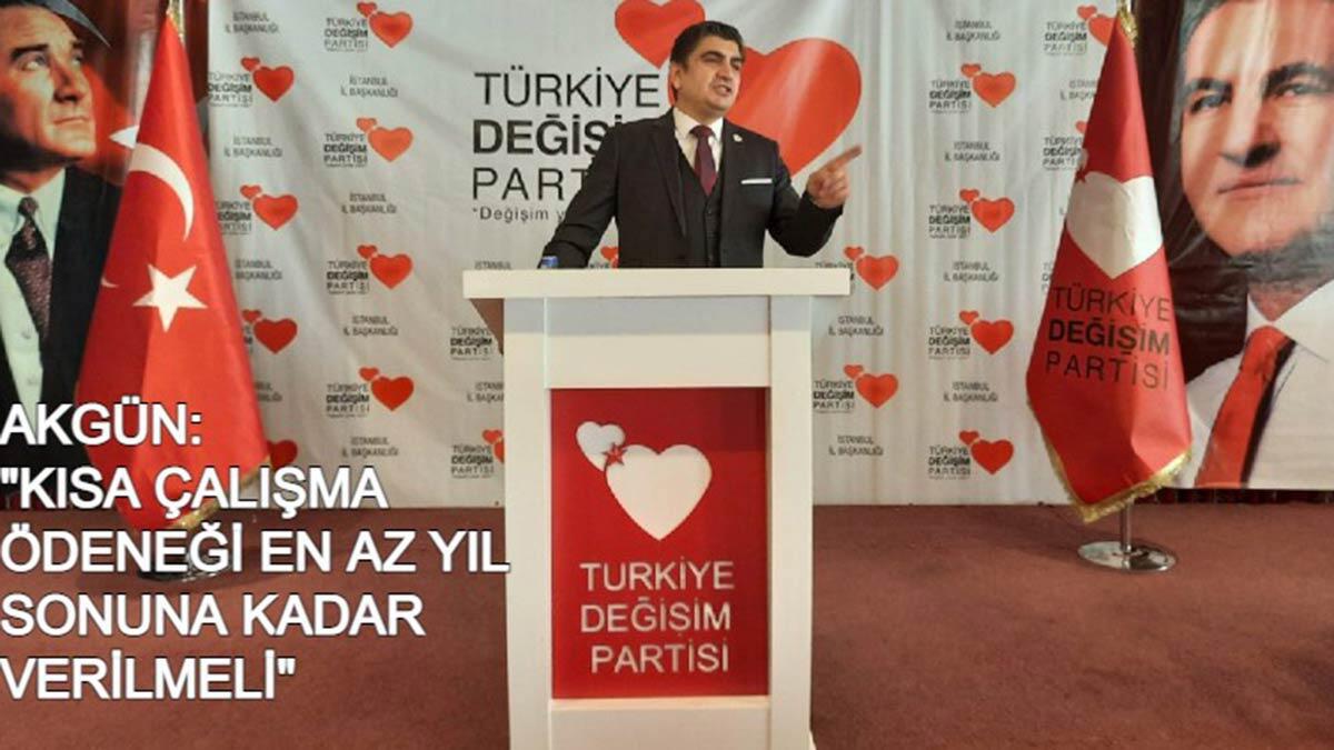 Kısa çalışma ödeneği yıl sonuna kadar verilmeli