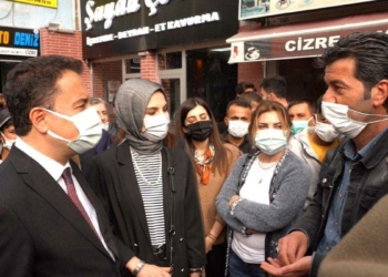 Esnaf Ali Babacan'a dert yandı; Dar boğazdayız