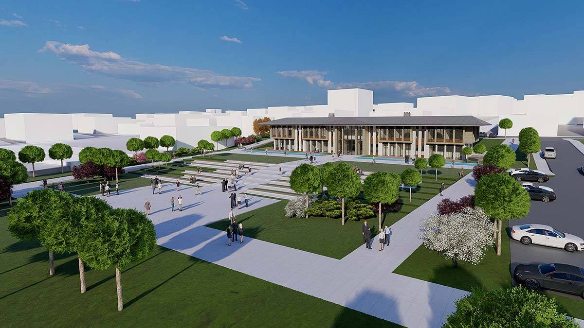 Çankaya Belediyesi yatırımlara ara vermiyor