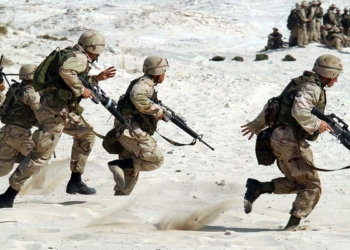 ABD askerleri Afganistan'dan çekildi