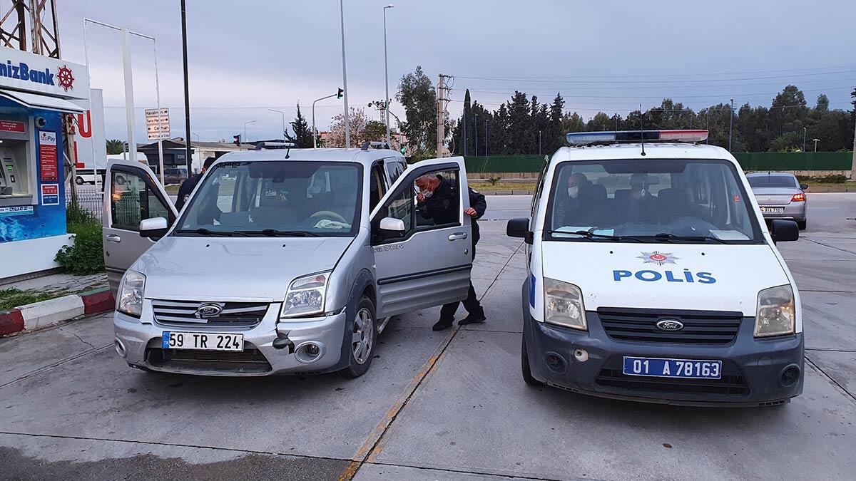 Adana'da kaçak tütün ele geçirildi