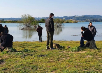 Adana'da balıkçı teknesi battı