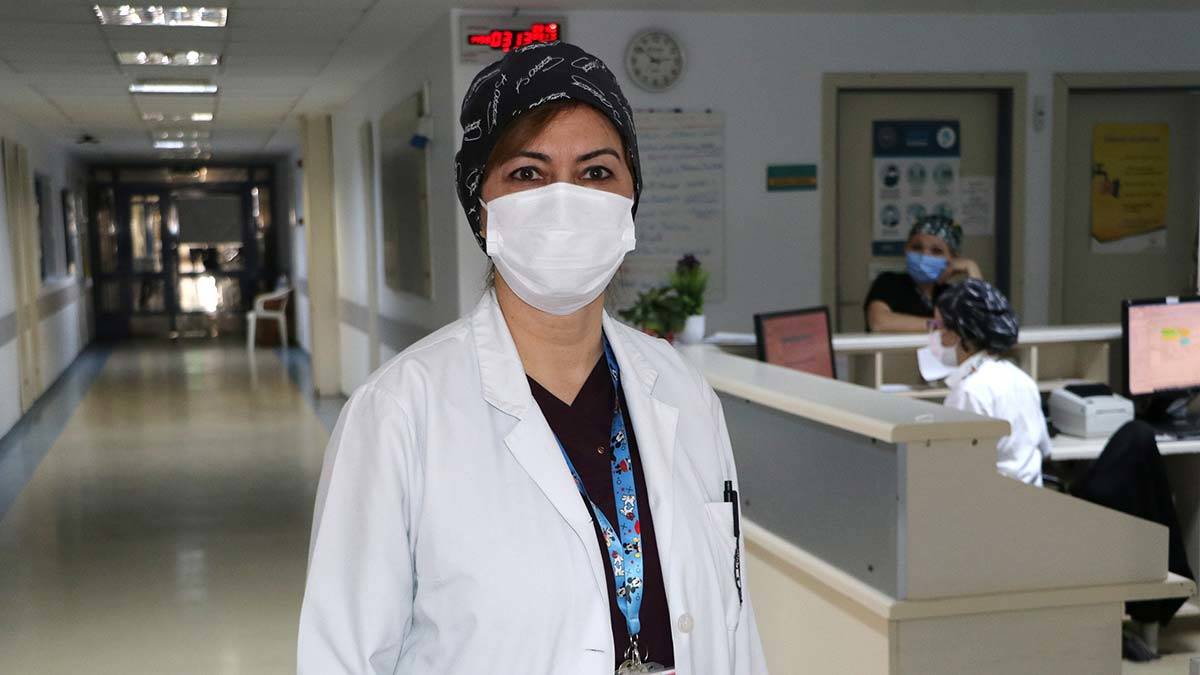 Çocuk vakalarda İngiliz varyantı artışı tedirgin ediyor