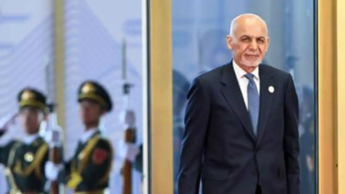 Afganistan cumhurbaşkanı prostat ameliyatı oldu