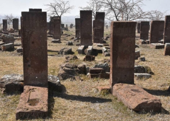 Ahlat'ın anıt mezarları dünyaya tanıtılacak