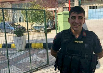 Uzman Çavuş tabancasıyla intihar etti