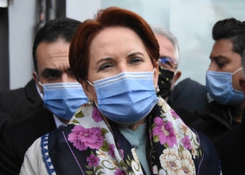 Akşener: Bahçeli'yi evine davet ediyorum