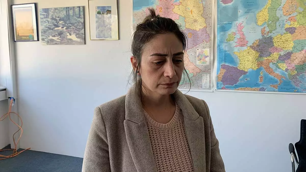 Türk gurbetçi cemal yıldırım yardım eli bekliyor