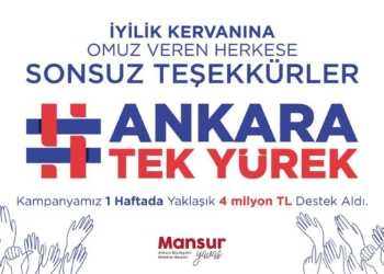 6 Milyon Tek Yürek kampanyasına büyük ilgi