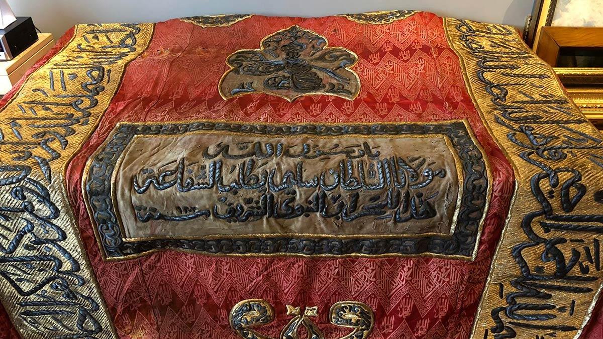 125 adet eserden oluşan çok sayıda ünlü koleksiyoner ve sanatseverin katılacağı 'Müzelik Eserler Müzayedesi' 18 Nisan Pazar günü online olarak gerçekleştirilecek.