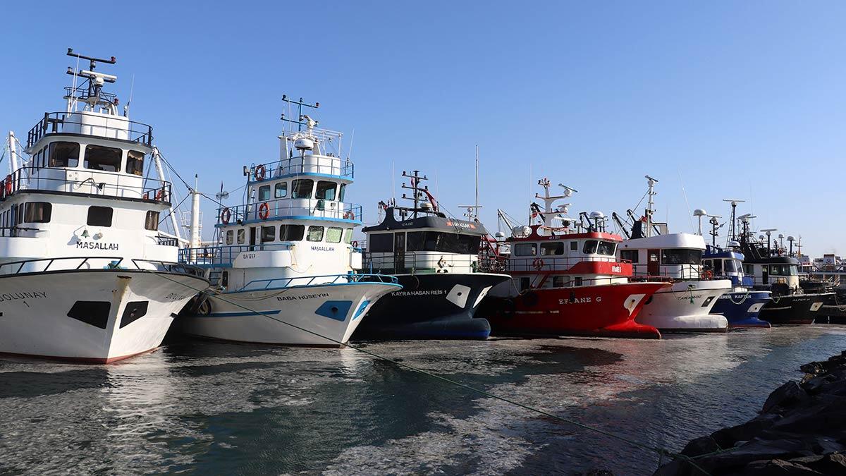 Av sezonunun bitmesine saatler kala balıkçılar döndü