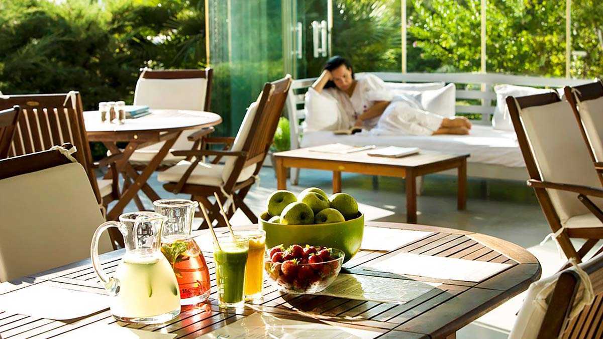 Bağışıklığı güçlendirmede yeni trend: Detoks tatili