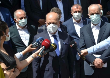 Çözümden yana bir tavır sergileyeceğim
