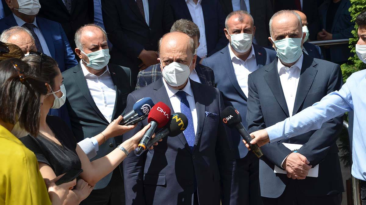 Çözümden yana bir tavır sergileyeceğim