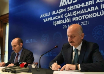 Ulaştırma ve altyapıya 1 trilyon 555 milyar TL