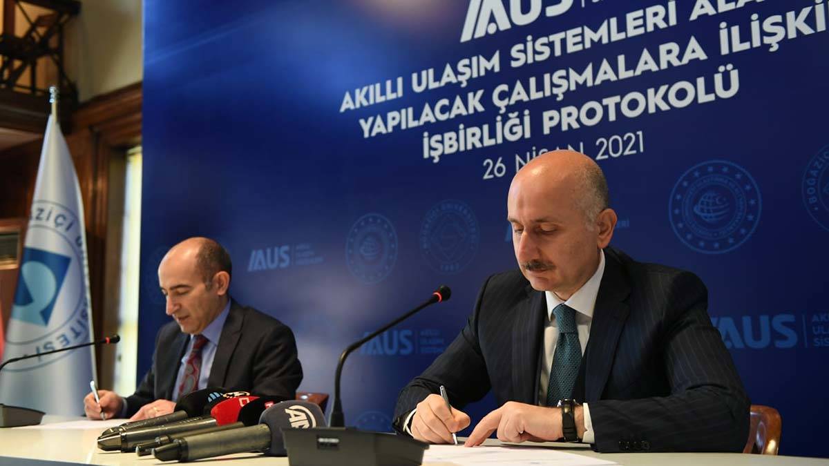 Ulaştırma ve altyapıya 1 trilyon 555 milyar TL