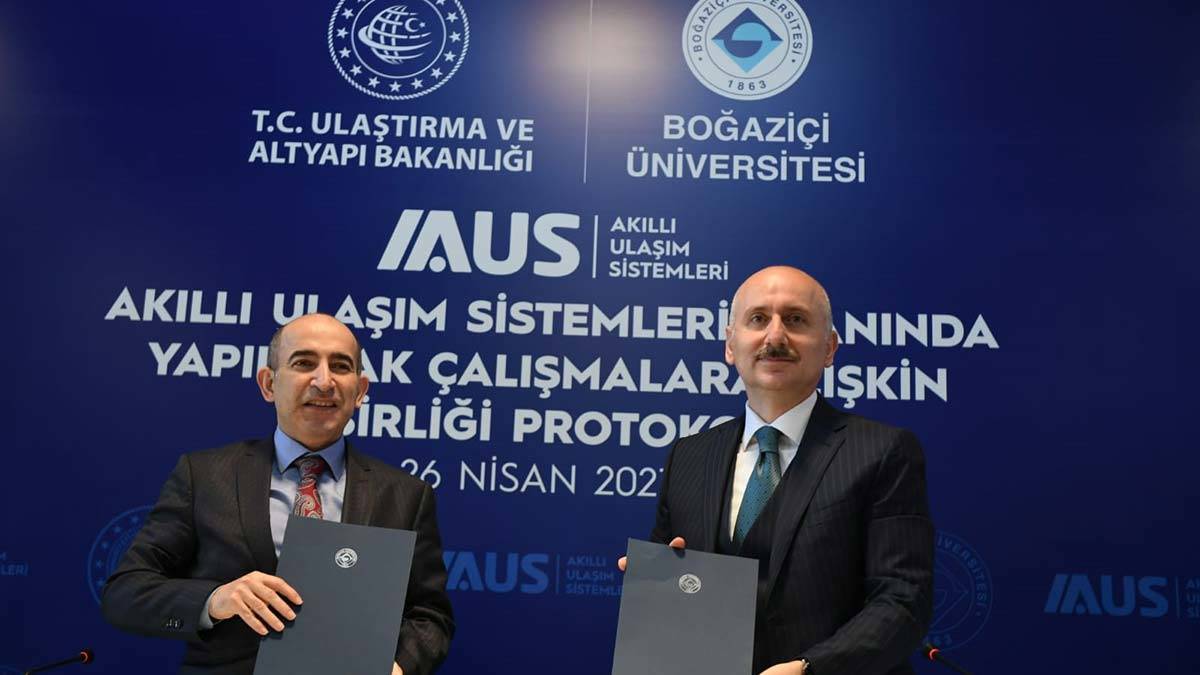 Ulaştırma ve altyapıya 1 trilyon 555 milyar TL