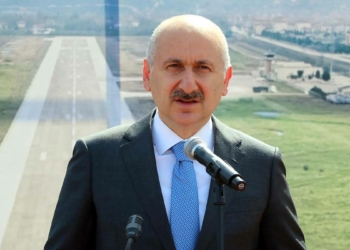 Yolcu sayısında dünyada 9'uncuyuz