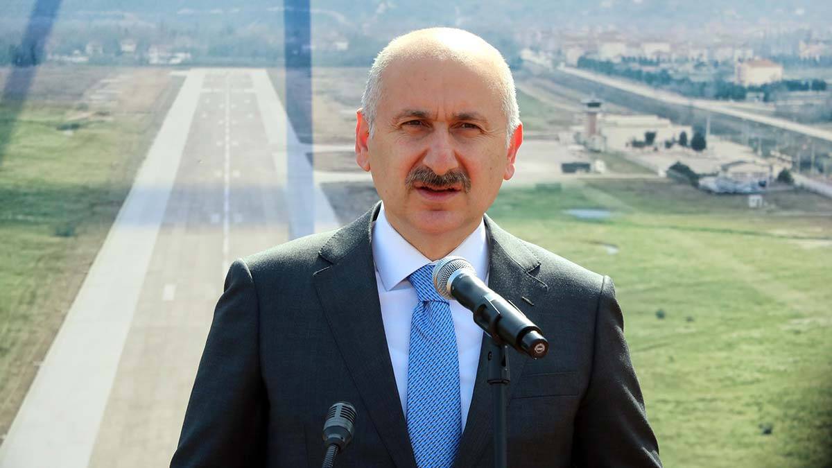 Yolcu sayısında dünyada 9'uncuyuz