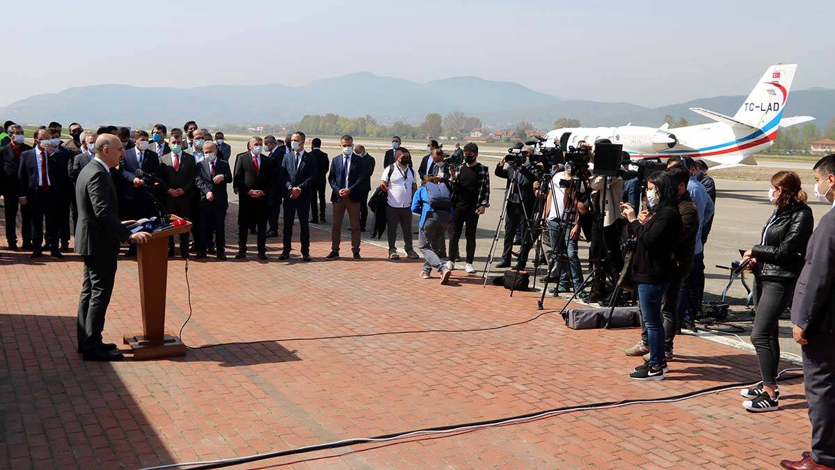 Yolcu sayısında dünyada 9'uncu, Avrupa'da 3'üncüyüz