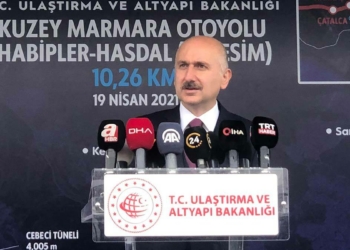 Bakan Karaismailoğlu'ndan Kanal İstanbul açıklaması