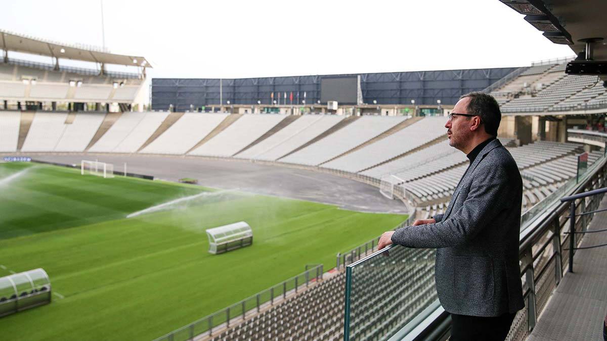 UEFA Şampiyonlar Ligi Finali'ne hazırız