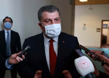 Fahrettin Koca DSÖ medya brifingine katılacak
