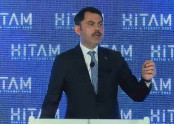 Murat Kurum Kanal İstanbul açıklaması yaptı