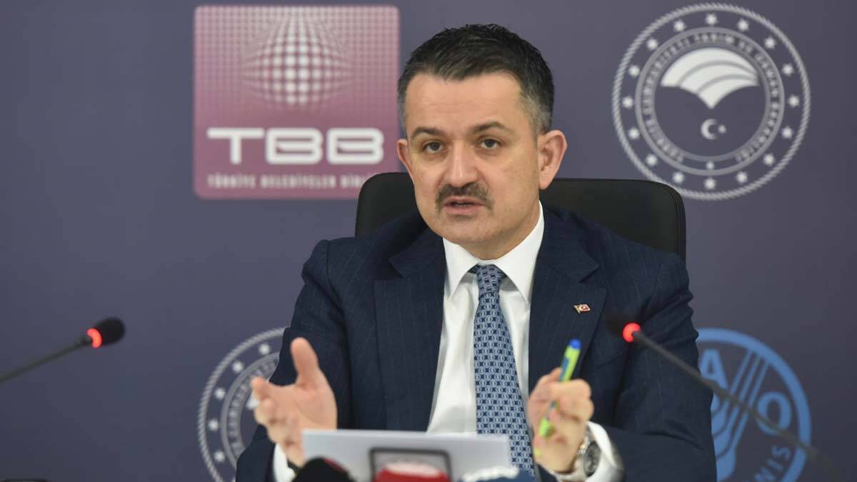 81 ilde 40 bin ton patates dağıttık