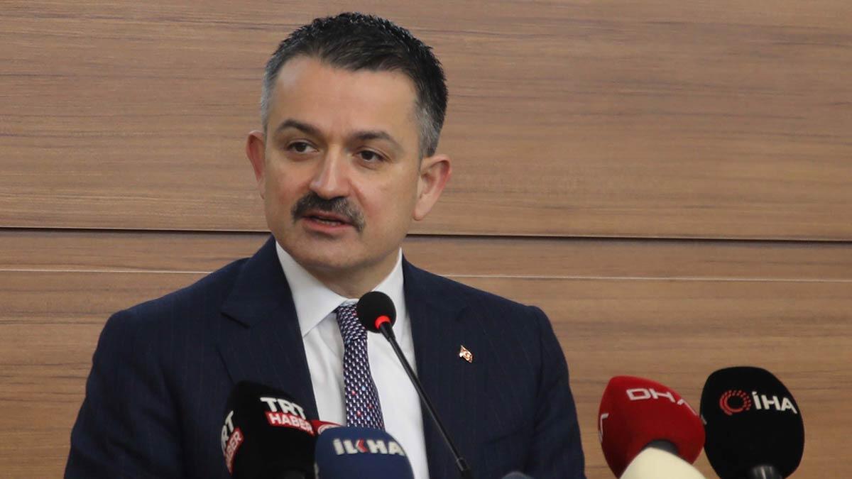 Tarımsal hasılamız yüzde 20 arttı