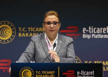 E-ticaret hacmimiz 226 milyar TL'ye yükseldi
