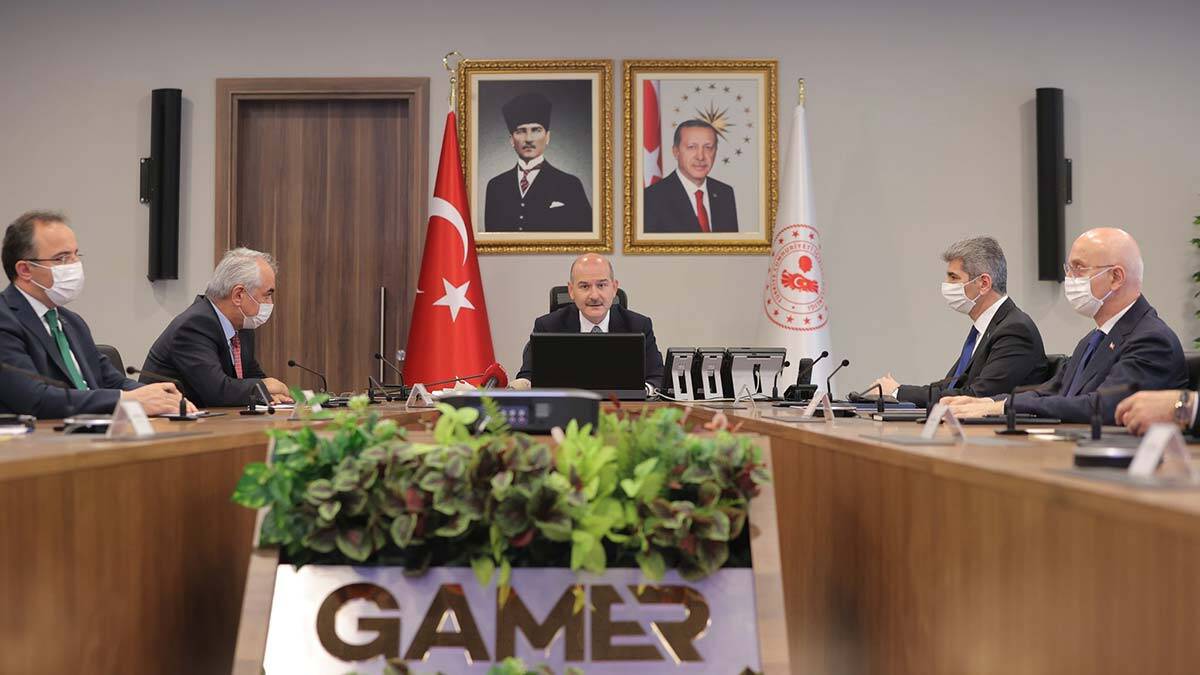 Denetimleri en üst seviyede tutmalıyız