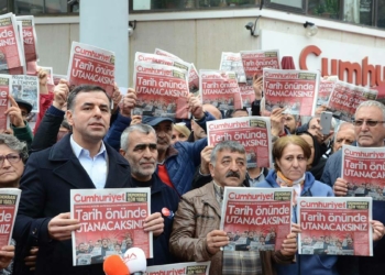 Emniyet'in genelgesi açık bir sansürdür