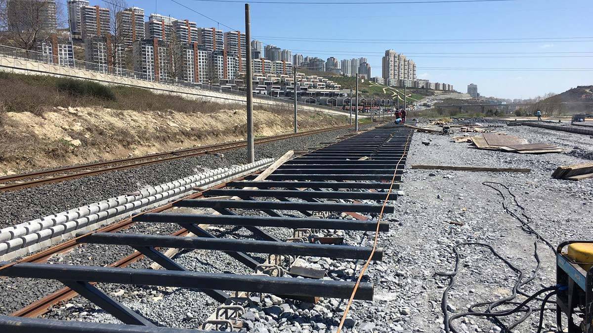 Başakşehir'den Marmaray'a ring seferleri başlıyor