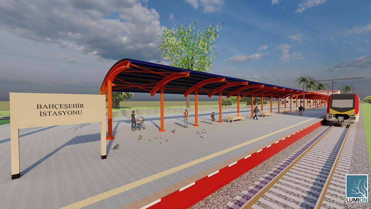 Başakşehir'den Marmaray'a ring seferleri başlıyor