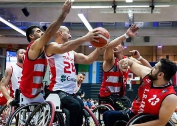 Tekerlekli Sandalye Basketbolu Yalova'da yapılacak