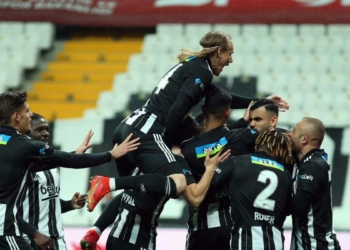 Beşiktaş lider benim dedi