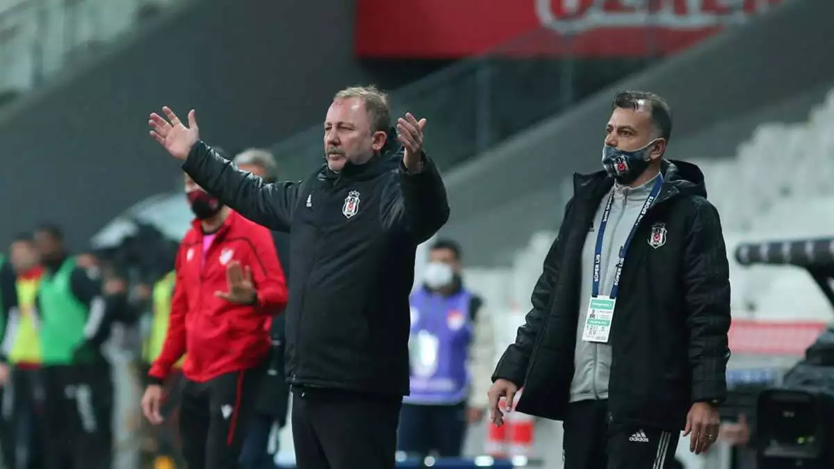 Beşiktaş lider benim dedi