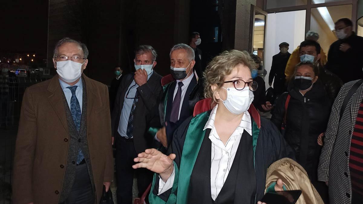 Ankara Cumhuriyet Başsavcılığı'nca 'Montrö Boğazlar Sözleşmesi'ne ilişkin bildiri soruşturmasında gözaltına alınan emekli amiraller serbest kaldı.