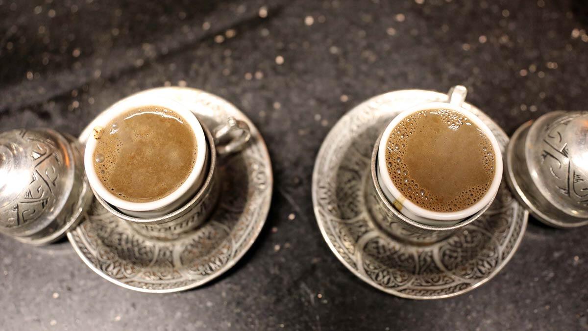 Günde 3-4 fincan kahve tüketilmeli