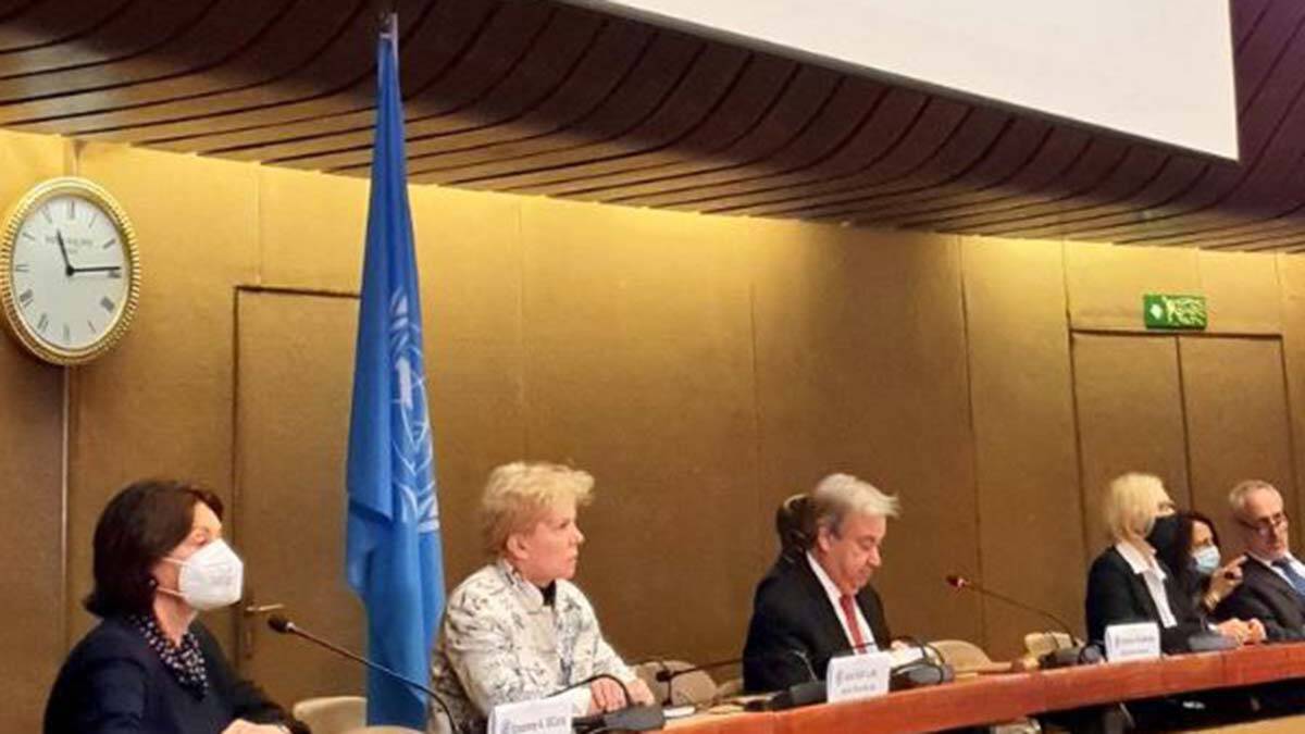 Antonio Guterres: Ortak zemin bulamadık