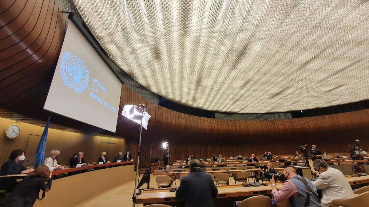 Antonio Guterres: Ortak zemin bulamadık