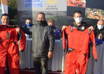 Bodrum'da 27 yıl sonra ralli heyecanı