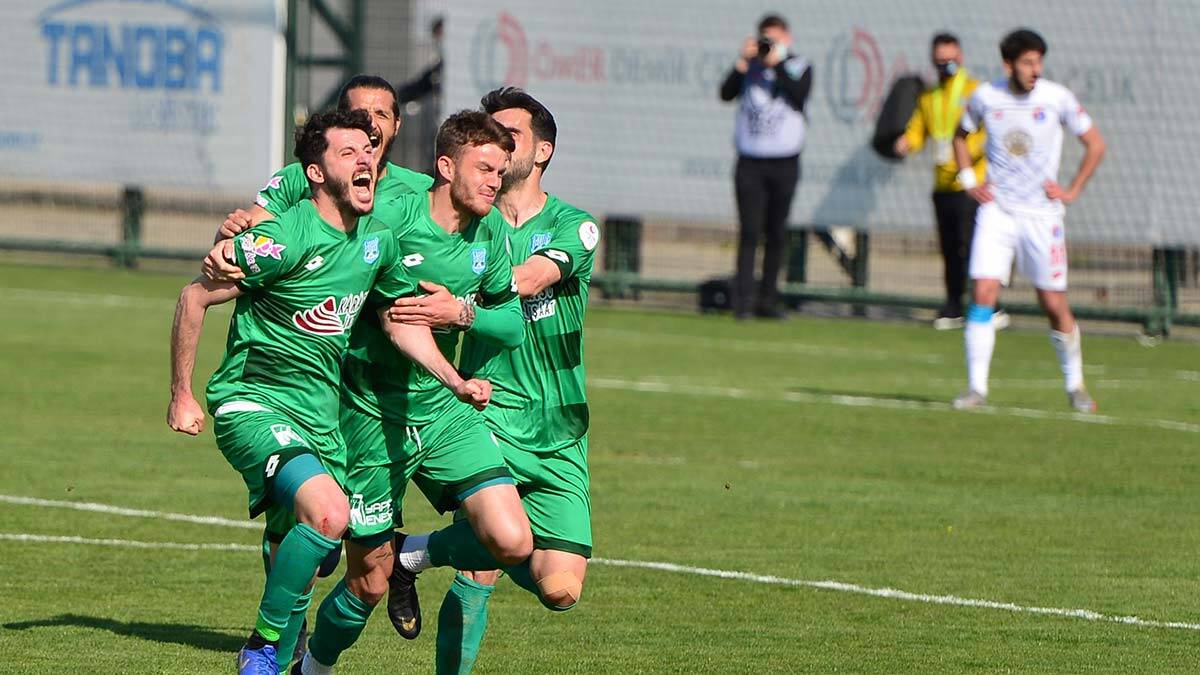 Bursa Yıldırımspor şampiyonluk maçına çıkıyor
